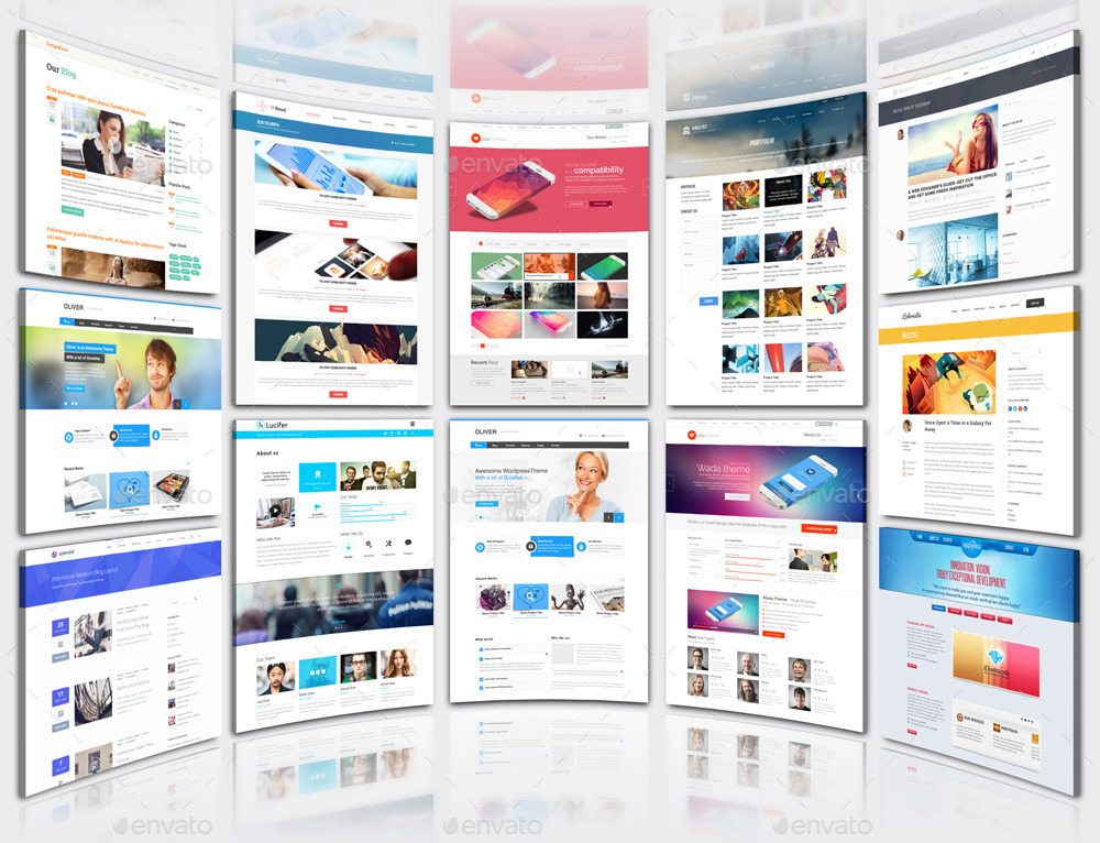 création de site web